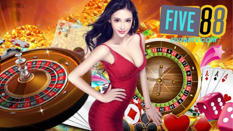 Baccarat - Hướng Dẫn Chơi Game Live Casino Tại Five88 2 Baccarat