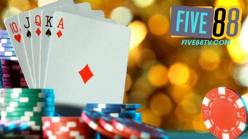 Bài Liêng - Hướng Dẫn Chơi Game Đổi Thưởng Cùng Five88 1 Bài Liêng