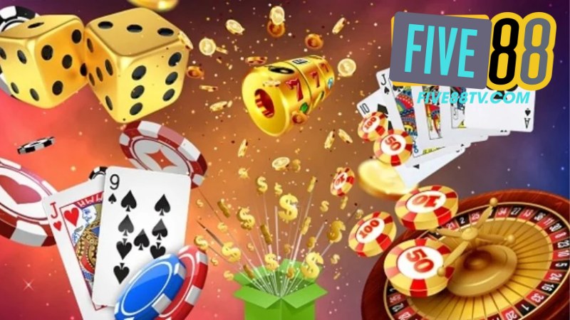 Bài Liêng - Hướng Dẫn Chơi Game Đổi Thưởng Cùng Five88 3 Bài Liêng