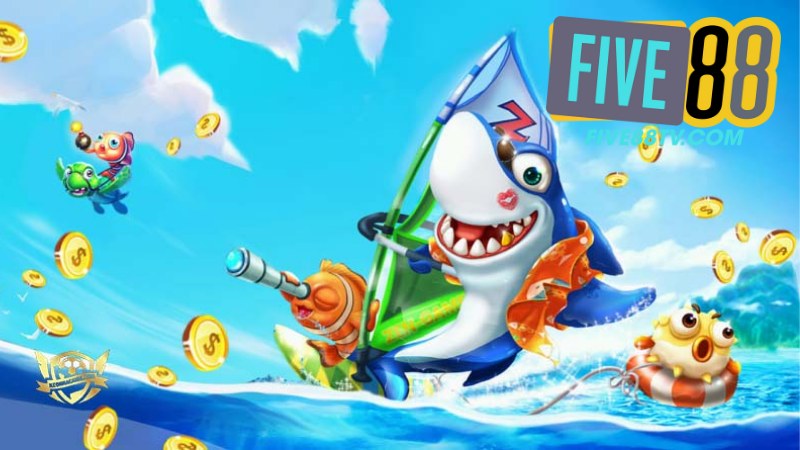 Bắn Cá Five88 2 Bắn Cá Five88