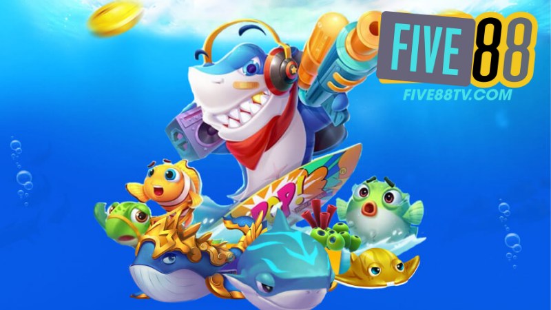 Bắn Cá Five88 3 Bắn Cá Five88