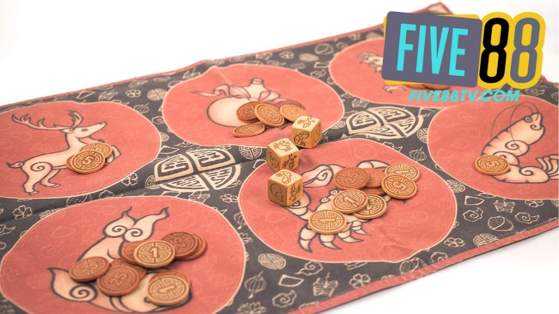 Bầu Cua BigWin - Khám Phá Sân Chơi Độc Quyền Tại Five88 1 Bầu Cua BigWin