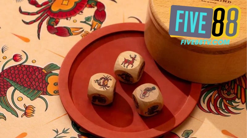 Bầu Cua BigWin - Khám Phá Sân Chơi Độc Quyền Tại Five88 2 Bầu Cua BigWin