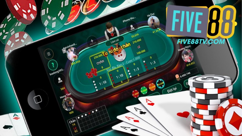 Đăng Ký Five88 - Hướng Dẫn Chi Tiết Cách Tham Gia Nhà Cái 1 Đăng Ký Five88