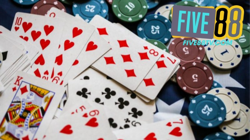 Đăng Ký Five88 - Hướng Dẫn Chi Tiết Cách Tham Gia Nhà Cái 3 Đăng Ký Five88