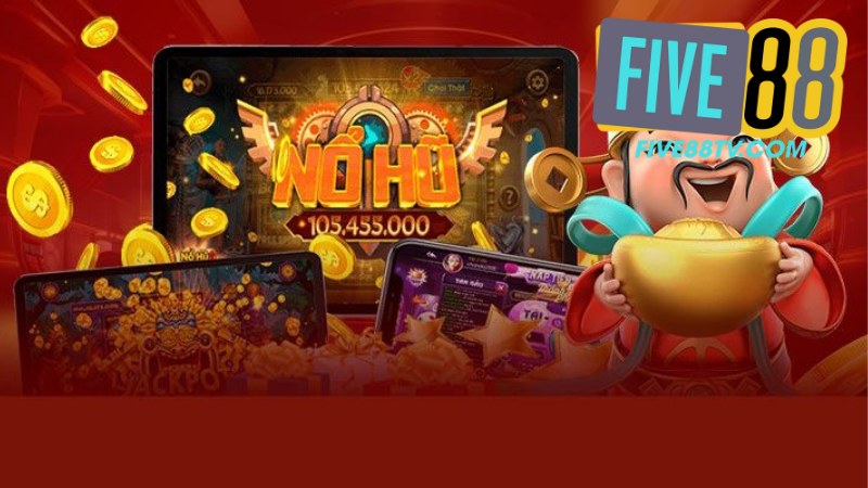 Giới Thiệu Về Five88 2 Giới Thiệu Về Five88