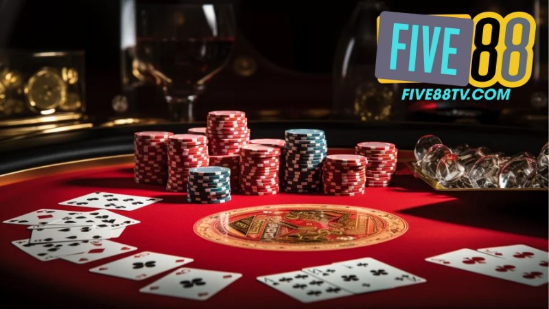 Mậu Binh - Hướng Dẫn Chơi Game Bài Đổi Thưởng Cùng Five88 1 Mậu Binh