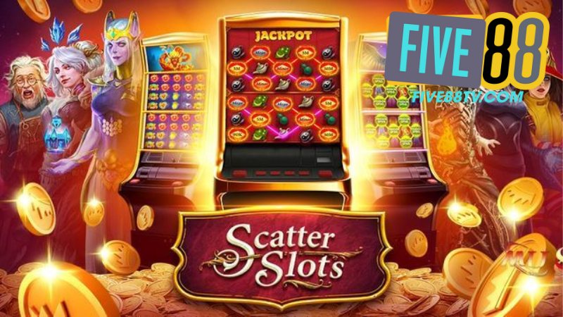 Nổ Hũ Five88 1 Nổ Hũ Five88