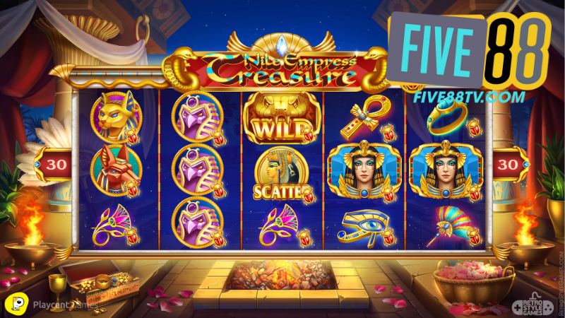 Nổ Hũ Five88 2 Nổ Hũ Five88