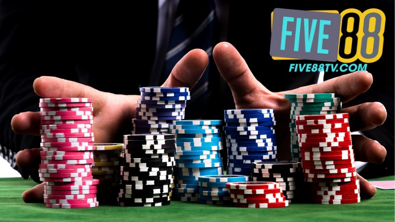 Roulette Là Gì? Hướng Dẫn Chơi Roulette Tại Five88 3 Roulette