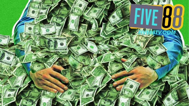 Rút Tiền Five88 - Hướng Dẫn Cách Giao Dịch An Toàn 3 Rút Tiền Five88