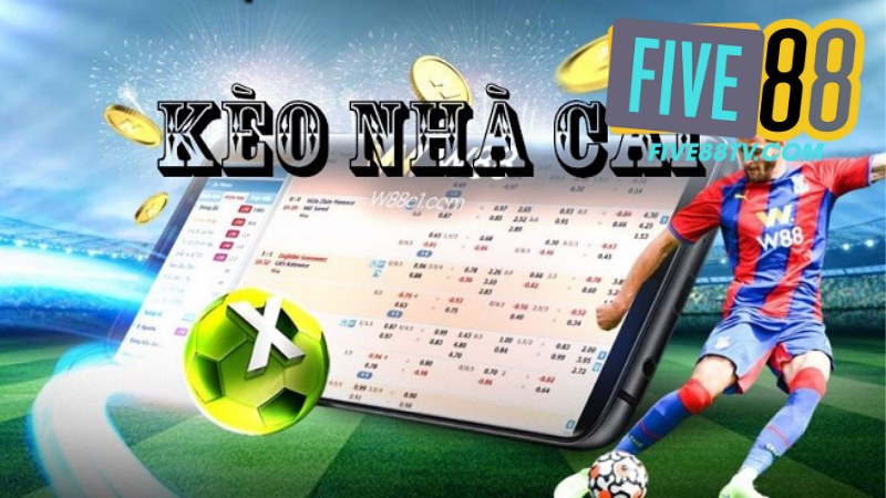 Sảnh K-Sports - Trải Nghiệm Cá Cược Thể Thao Tại Five88 2 Sảnh K-Sports