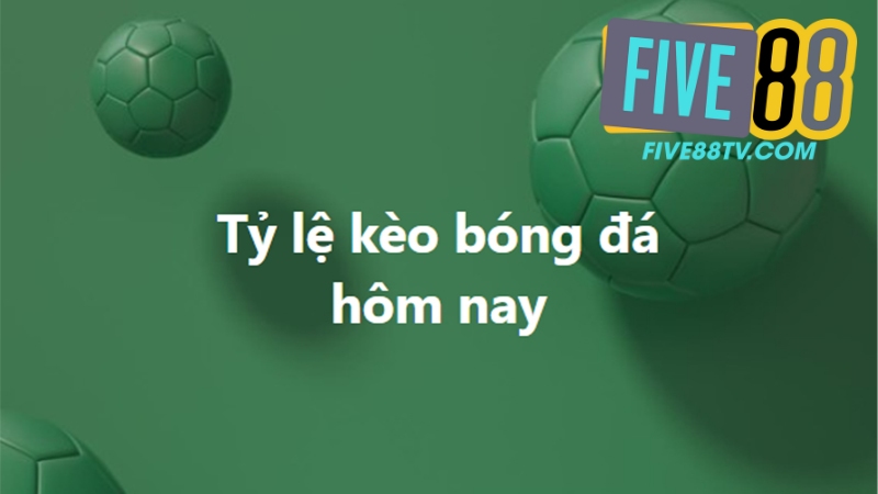 Sảnh T-Sports Five88 - Sân Chơi Cá Cược Đỉnh Cao Thể Thao 3 Sảnh T-Sports