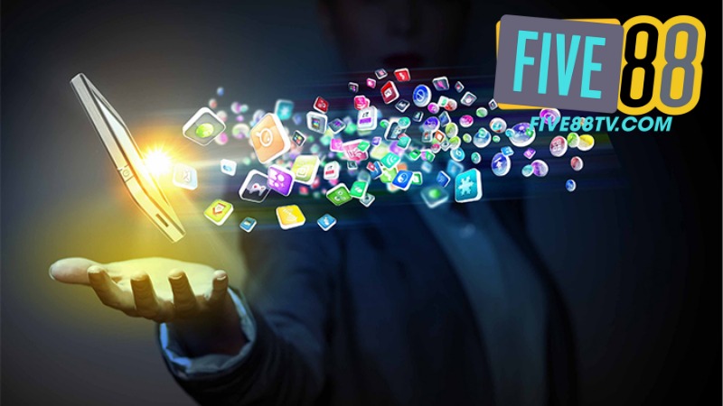 Tải App Five88 - Hướng Dẫn Cài Đặt Ứng Dụng Chi Tiết 1 Tải App Five88
