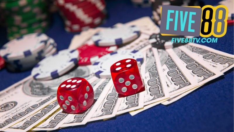 Xóc Đĩa Jackpot - Trải Nghiệm Game Live Casino Cùng Five88 1 Xóc Đĩa Jackpot
