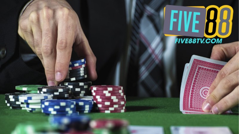 Xóc Đĩa Jackpot - Trải Nghiệm Game Live Casino Cùng Five88 2 Xóc Đĩa Jackpot