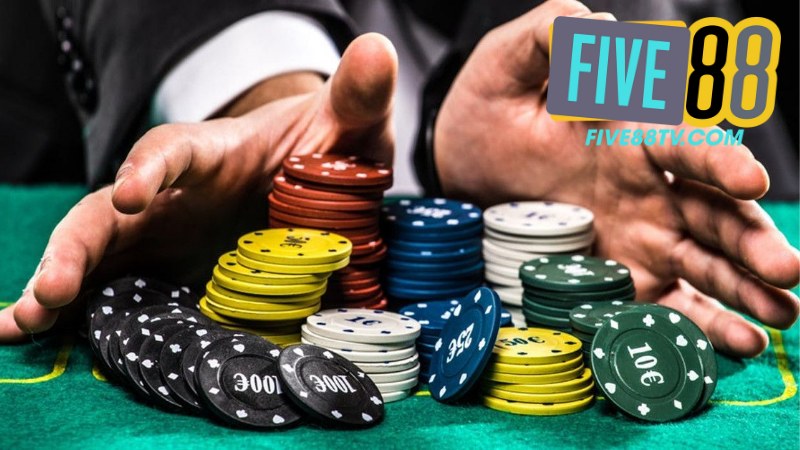 Xóc Đĩa Jackpot - Trải Nghiệm Game Live Casino Cùng Five88 3 Xóc Đĩa Jackpot